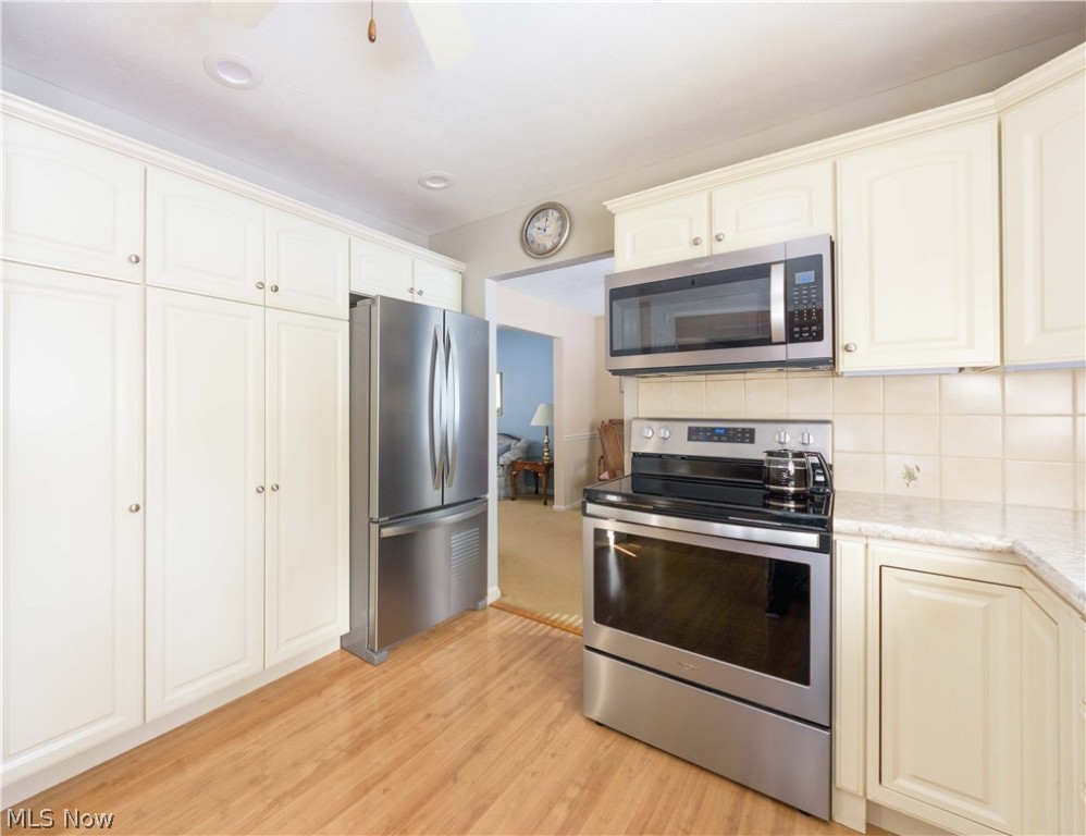 Beacon Hills Sub - Residential