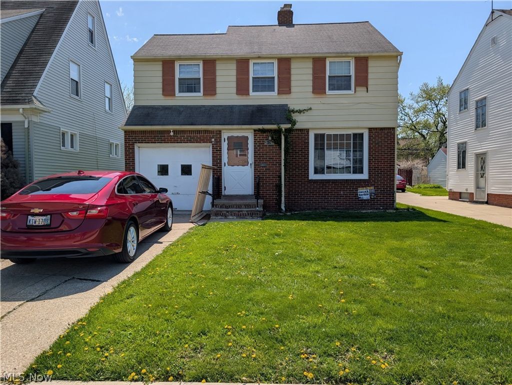 Photo of 21790 Kennison Avenue, Euclid, OH 44123 (MLS # 5203349)