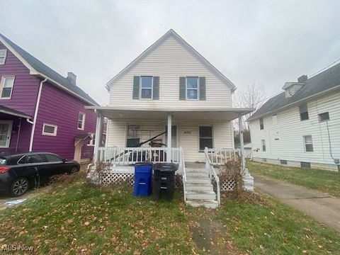 4315 Stickney Avenue Cleveland OH 44109