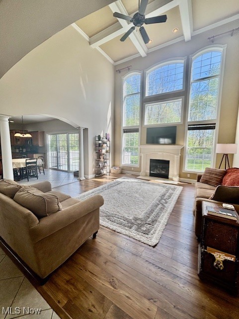 Cherrywood Xing - Residential