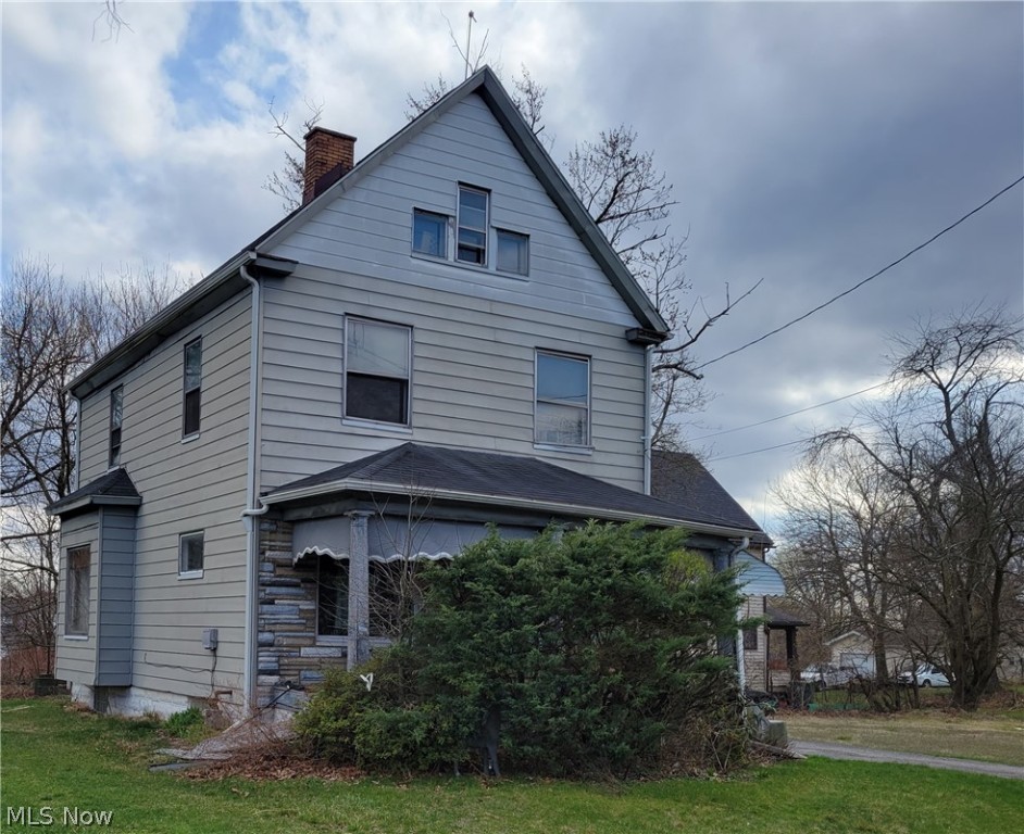 City/Youngstown - Residential