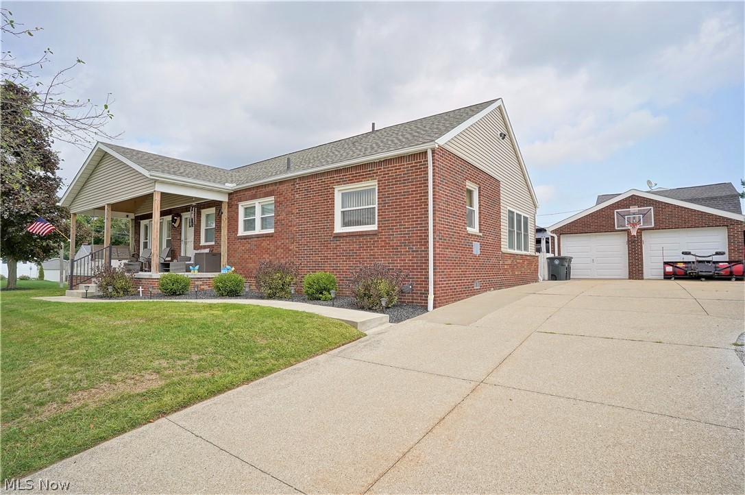 Quayle Drive Park - Residential