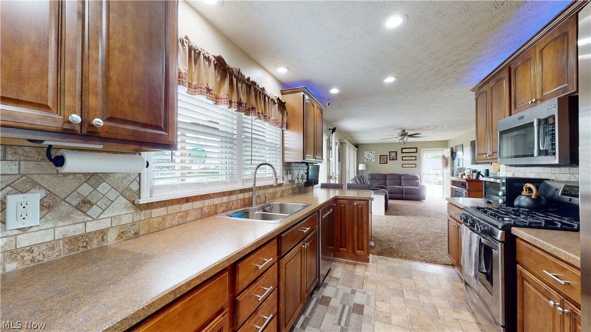 Quayle Drive Park - Residential