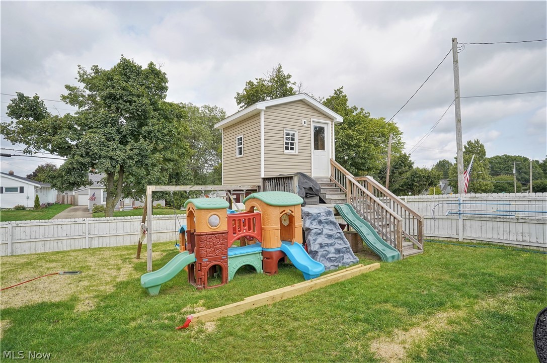 Quayle Drive Park - Residential