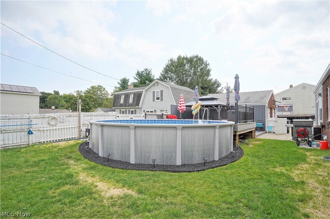 Quayle Drive Park - Residential