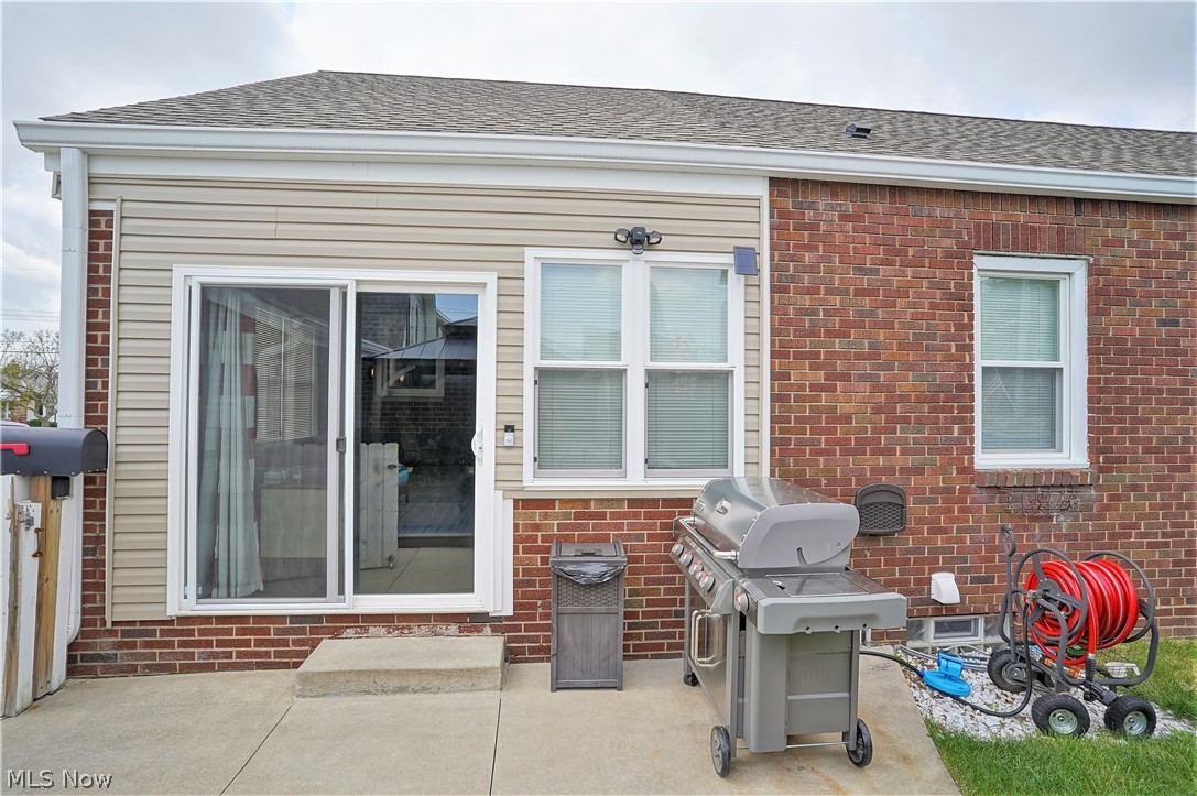 Quayle Drive Park - Residential