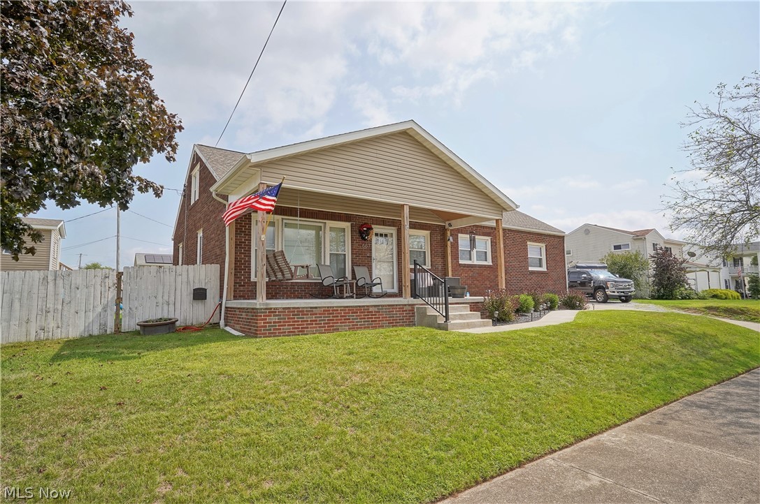 Quayle Drive Park - Residential