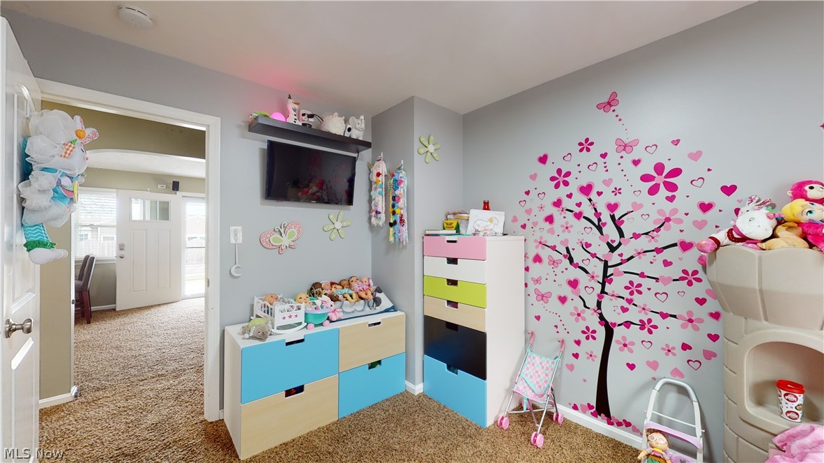 Quayle Drive Park - Residential