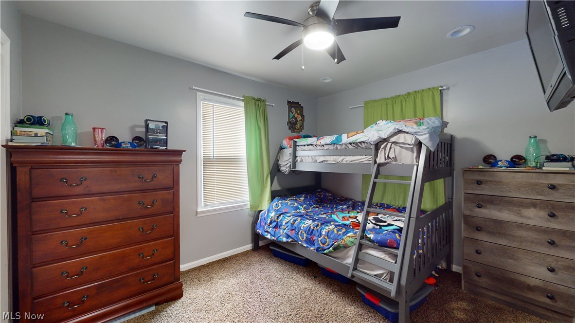 Quayle Drive Park - Residential