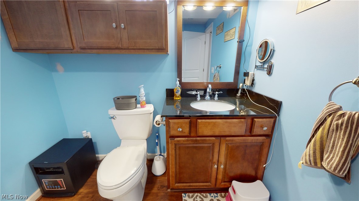 Quayle Drive Park - Residential