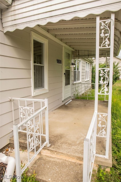 9800 North Boulevard