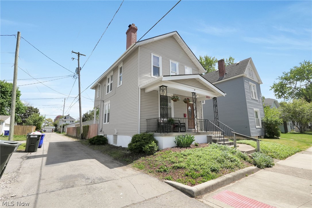 Hinmans Add - Residential