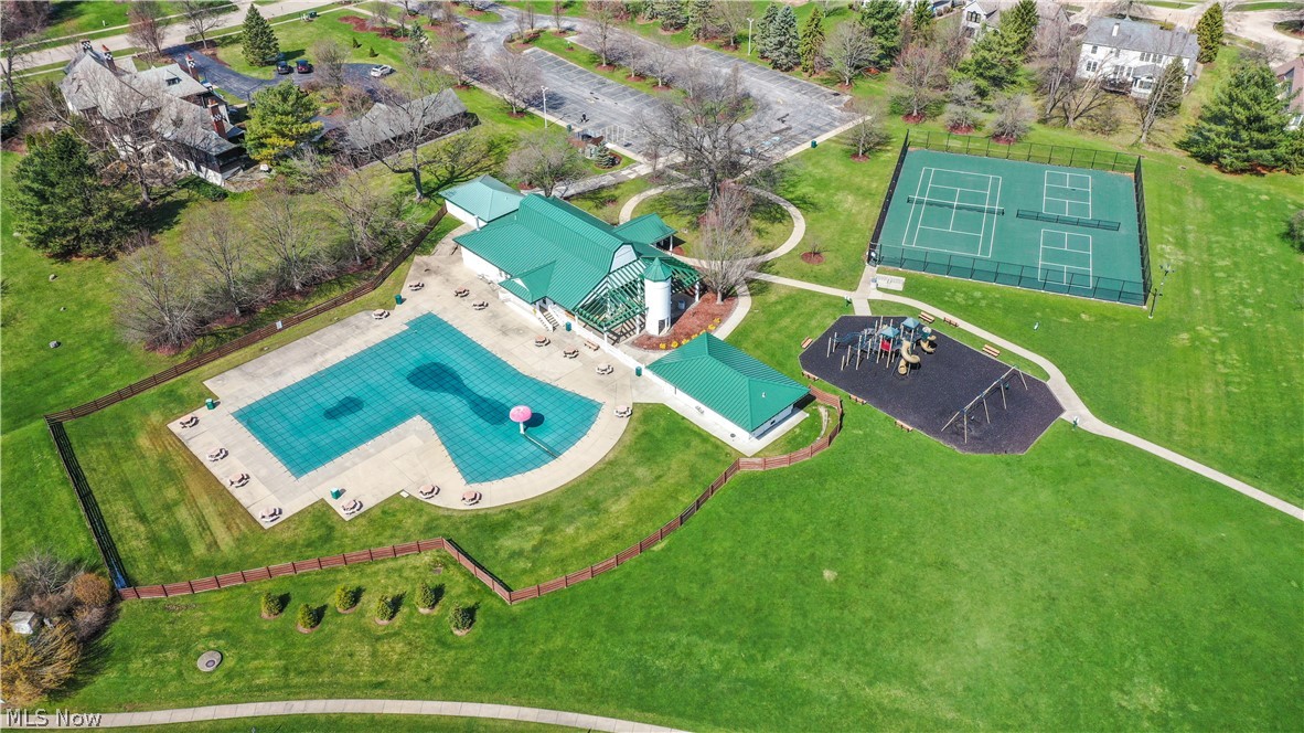 Villas At Eaton Estate Sub - Residential