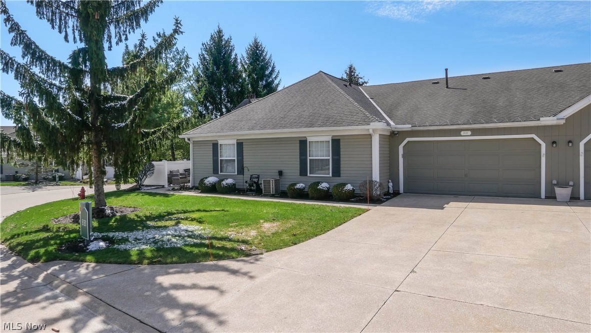 Villas At Eaton Estate Sub - Residential