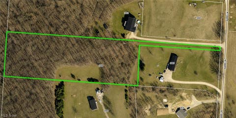 Vacant Land For Sale - Gard Lane<br/> Muskingum County, Mount Perry, OH 43762