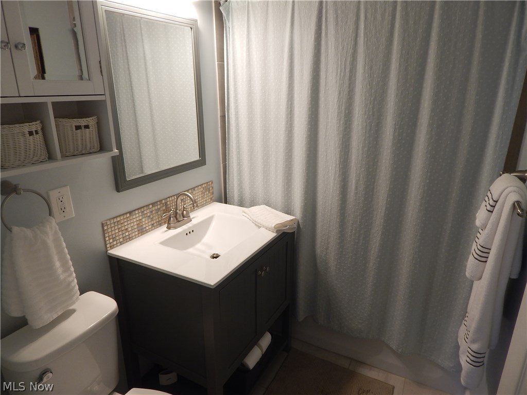 Big Falls - Residential