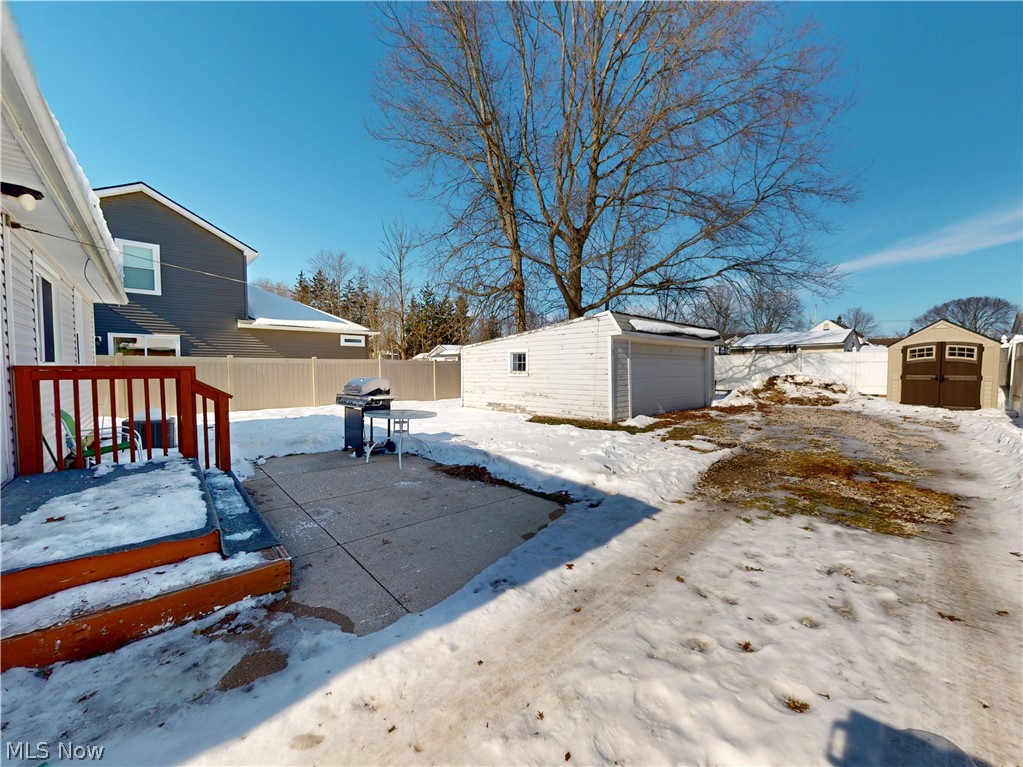 Geauga Lake Fruitland - Residential