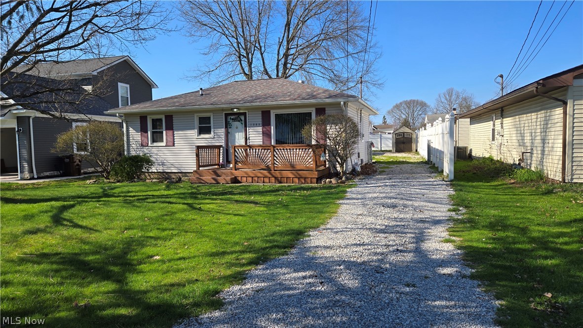 Geauga Lake Fruitland - Residential