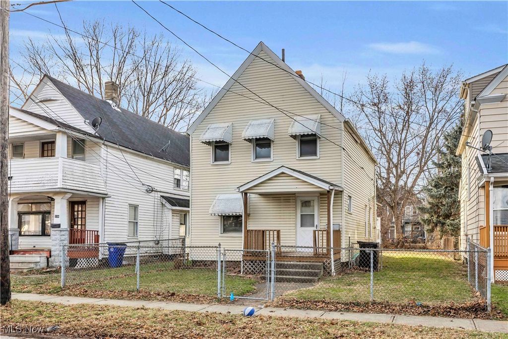 Photo of 3160 W 86th Street, Cleveland, OH 44102 (MLS # 5180115)