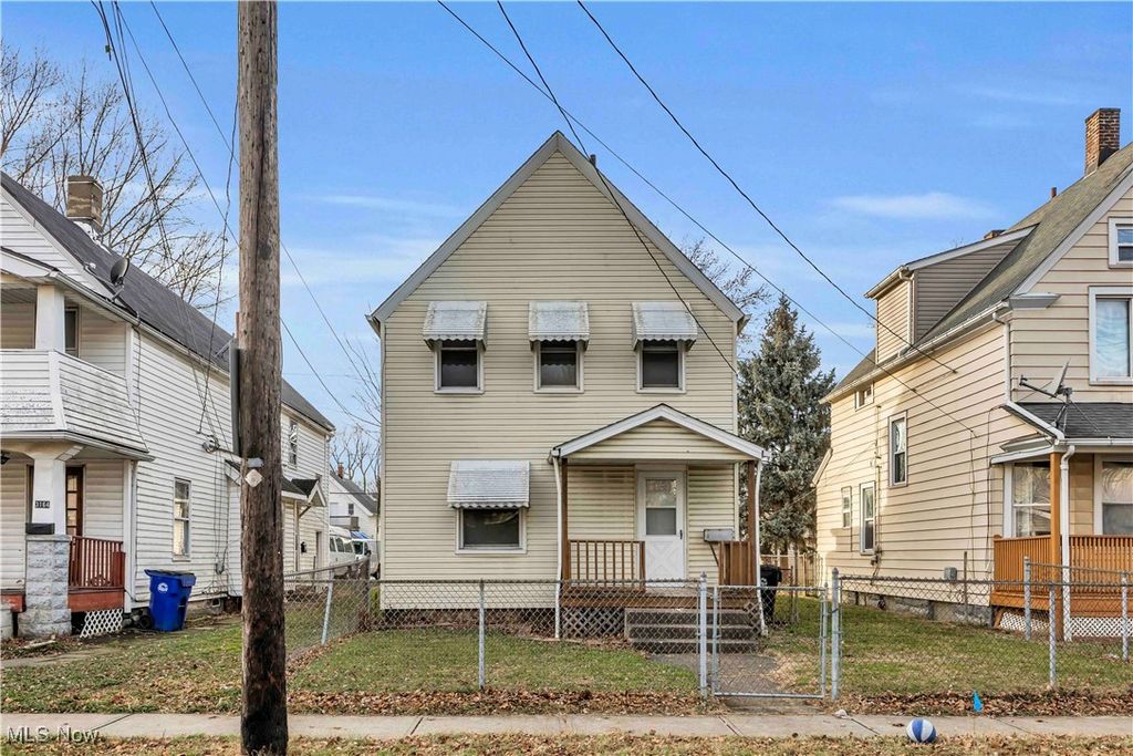 Photo of 3160 W 86th Street, Cleveland, OH 44102 (MLS # 5180115)