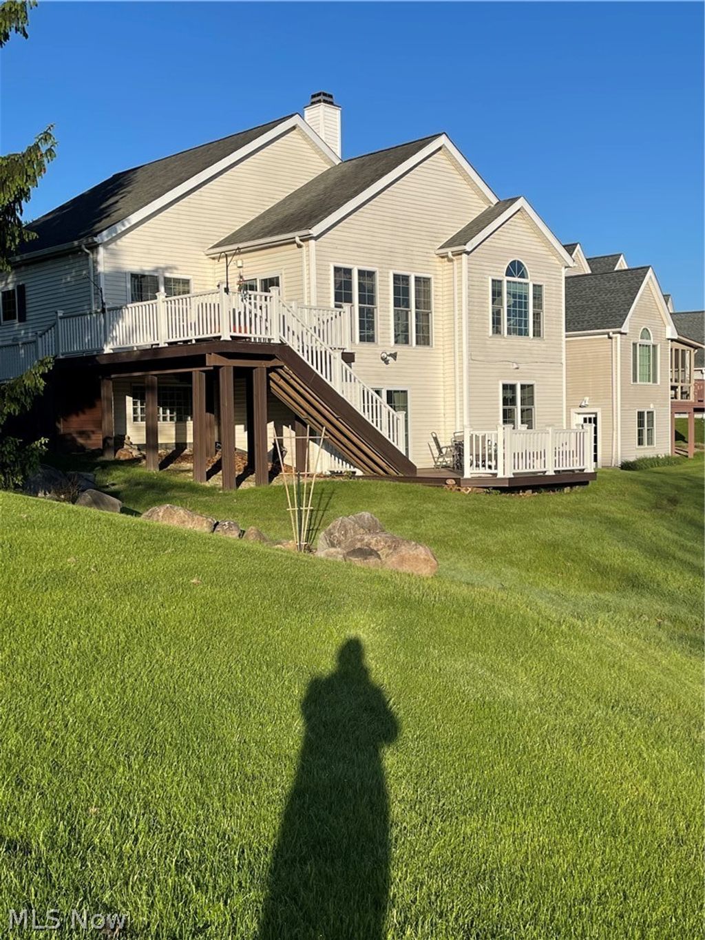 Photo of 8471 Waterside Drive, Sagamore Hills, OH 44067 (MLS # 5208796)