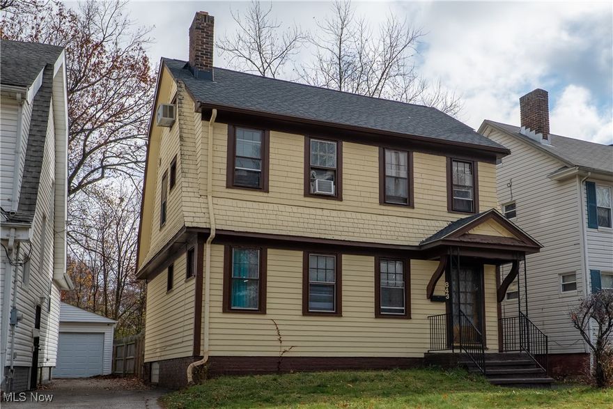 INSTANT CASH FLOW! This property is perfect for investors looking to add to their portfolio or start a new one! This 4BR and 1.5 BA home has been long term occupied by a month to month tenant paying GUARANTEED $1,500 per month. Adding a brand new roof on the home and garage removes the worry for any costly repairs! Schedule your showing today and don't let this opportunity slip by!