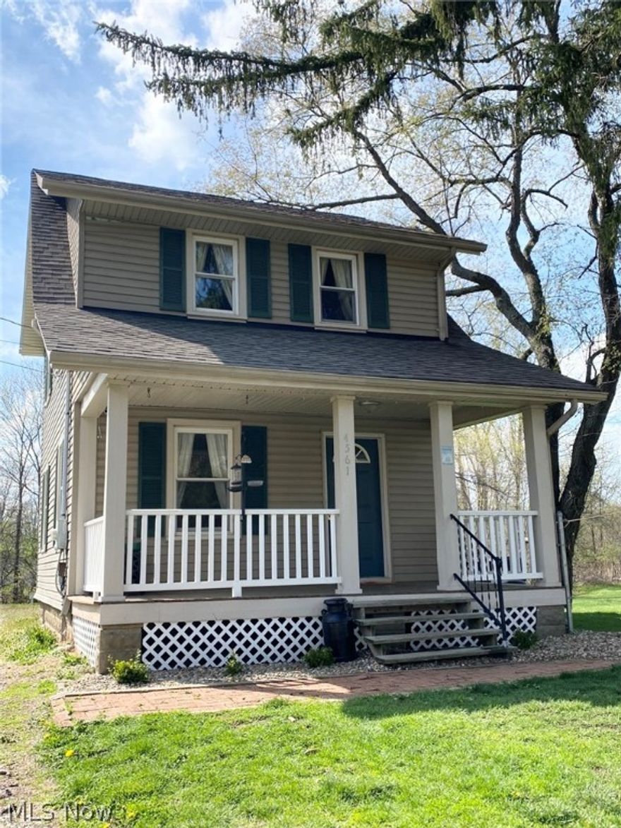 Adorable, updated home in an unbeatable location! Jackson Local School District located on a quiet dead end street. Close to the Canal Fulton dog park, Crystal Springs Park, Towpath Trails and so much more! This home sits on a great sized lot with privacy trees and room to build a garage. Upgrades include: Radon mitigation system 2017, Septic system 2017, Roof 2017, Flooring 2016, Appliances 2016, Kitchen countertops 2016. Also newer windows, vinyl siding, hot water tank and updated 200 AMP Electric Service!