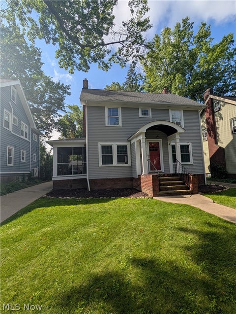 Tiny photo for 3100 Corydon Road, Cleveland Heights, OH 44118 (MLS # 5239589)