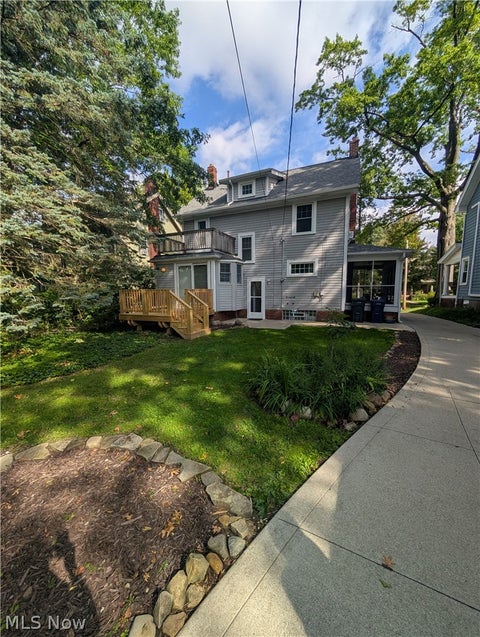 Tiny photo for 3100 Corydon Road, Cleveland Heights, OH 44118 (MLS # 5239589)