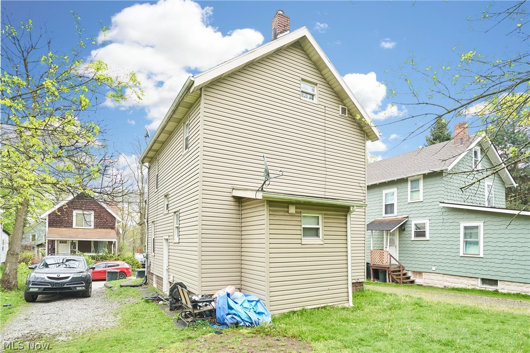 Allotment - Residential