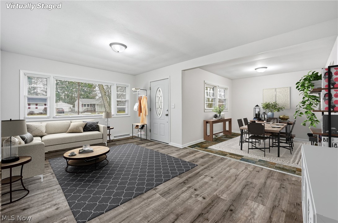 Niles City - Residential