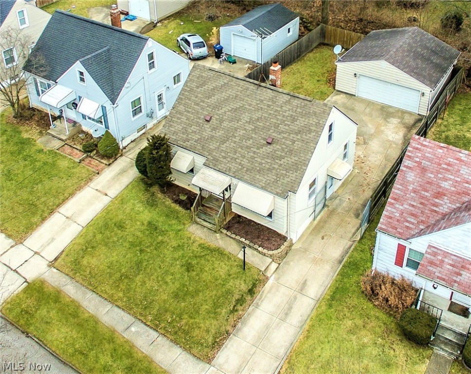 Hillcrest Park Sub - Residential