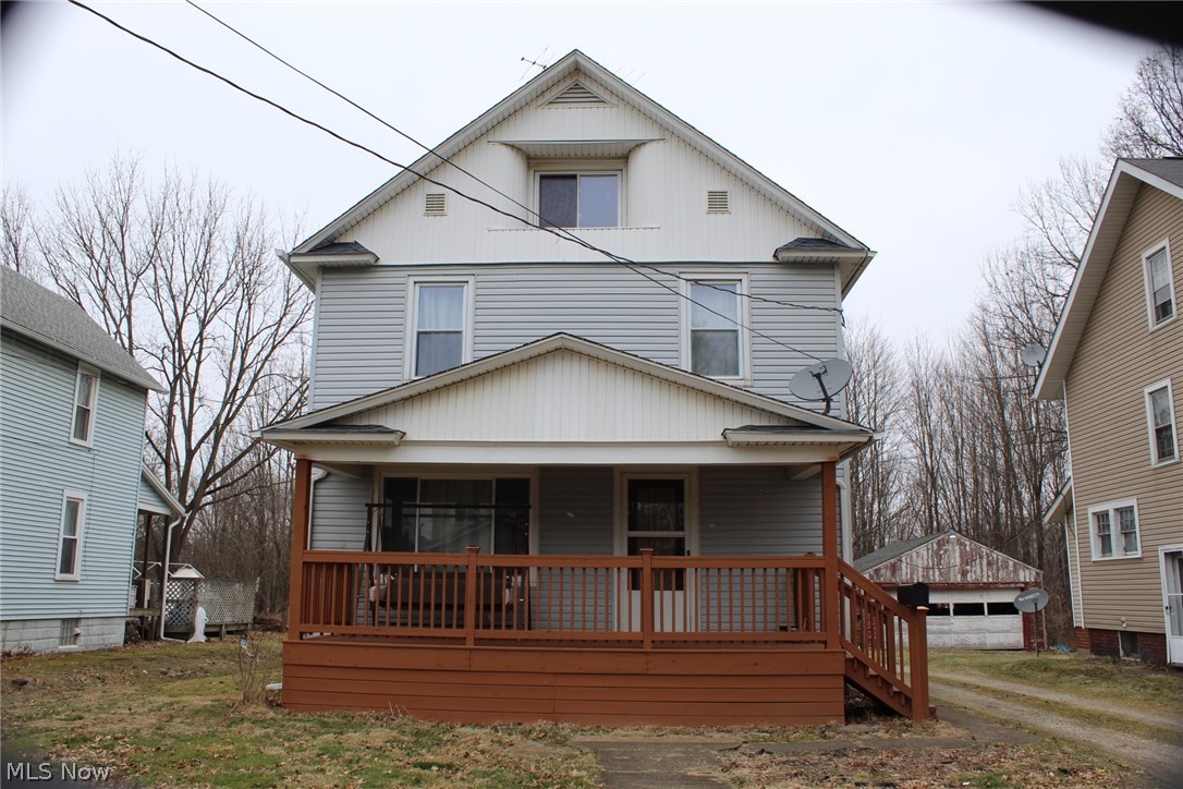 Good 2 story family home with many recent updates. Roof shingles house and garage 2015, fenced back yard 2018, remodeled bath 2016. HVAC 2002. Three bedrooms, oak cabinets in kitchen and eating area, formal dining room. Glass block windows in basement. Newer windows.