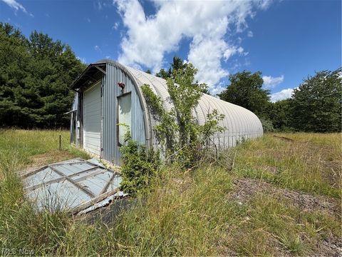 Tiny photo for 15441 Johnson Road, Lisbon, OH 44432 (MLS # 5216371)