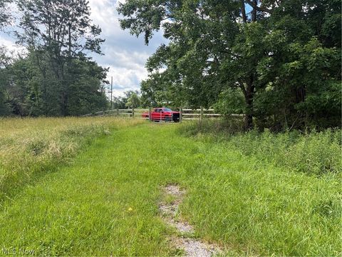 Tiny photo for 15441 Johnson Road, Lisbon, OH 44432 (MLS # 5216371)