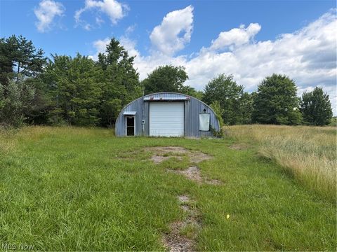 Tiny photo for 15441 Johnson Road, Lisbon, OH 44432 (MLS # 5216371)