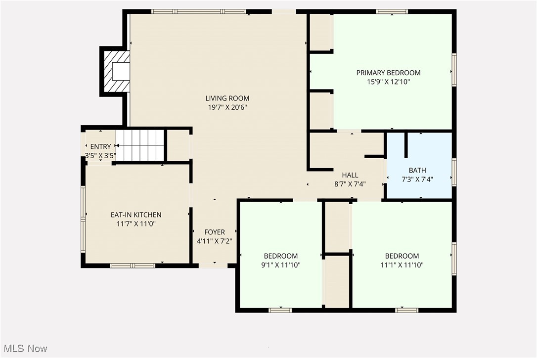 Grandview Allotment - Residential