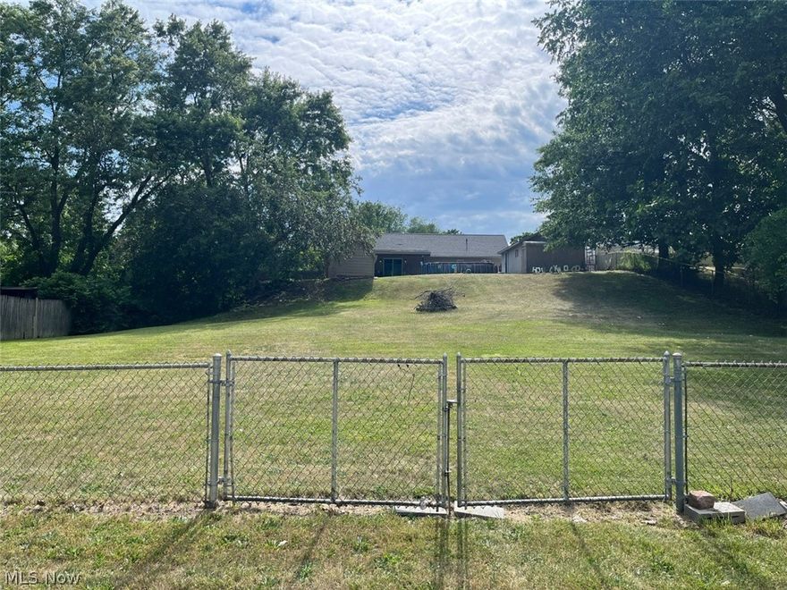 Welcome to this beautiful double lot on Shadybrook Drive in Akron! Less than half a mile from Springfield Lake with all the activities and history that are there, you'll find this lovely, quiet neighborhood in which to build your new home. Mostly flat and already cleared, these lots are ready to go. Bring your builder and get started today!!