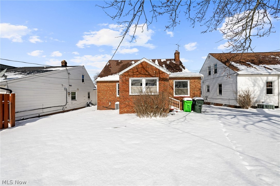 Cedar Center - Residential