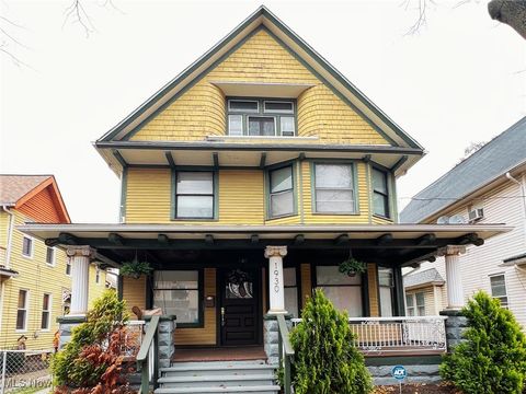 1930 Brainard Avenue Cleveland OH 44109