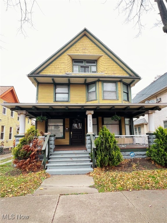 1930 Brainard Avenue