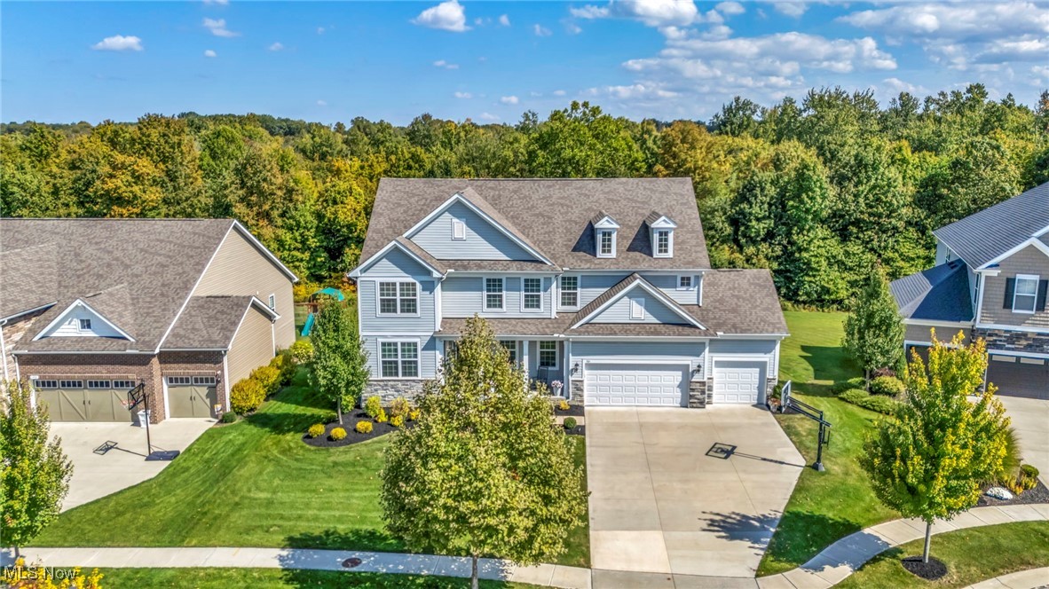 Preserve/Millers Farm Sub Ph - Residential