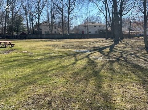 V/L Franke Road Middleburg Heights OH 44130