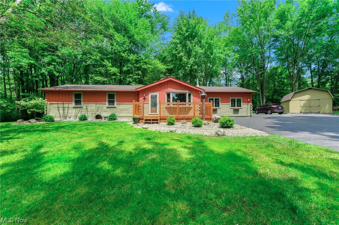 Lordstown Township Secs 21 & 2 - Residential