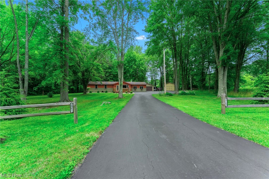 Lordstown Township Secs 21 & 2 - Residential