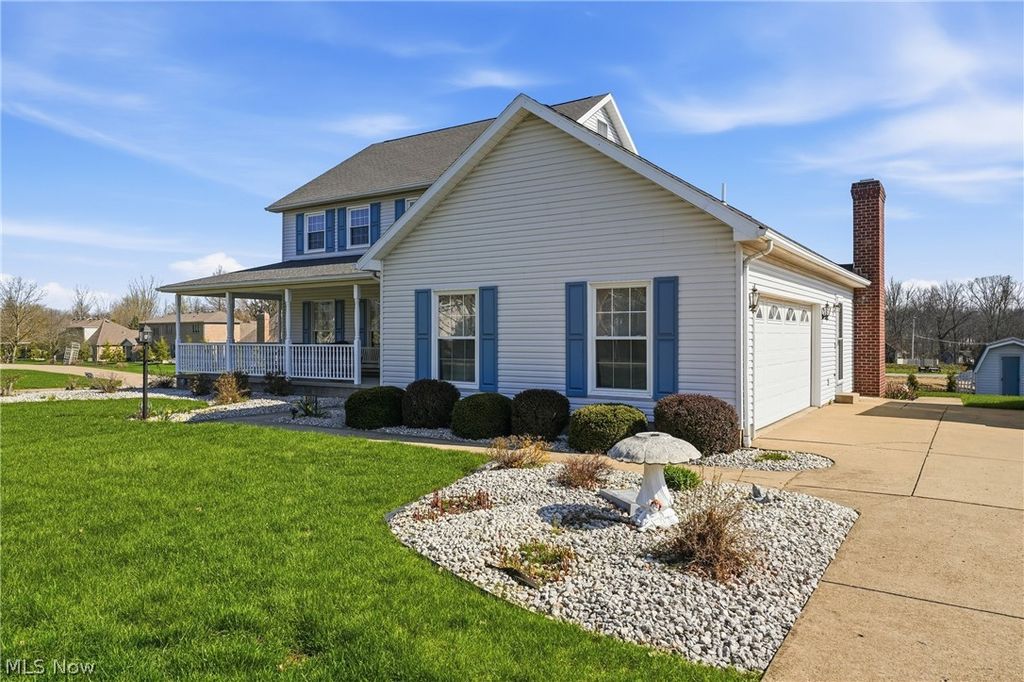 Photo of 3533 Olde Winter Trail, Poland, OH 44514 (MLS # 5198591)