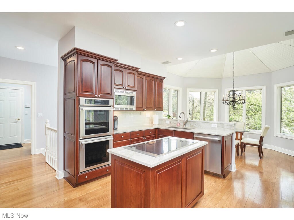 Glencoe Cluster - Residential