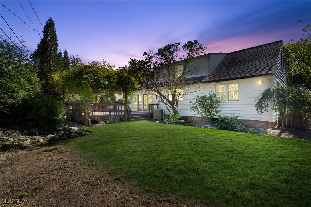 22805 S Woodland Road