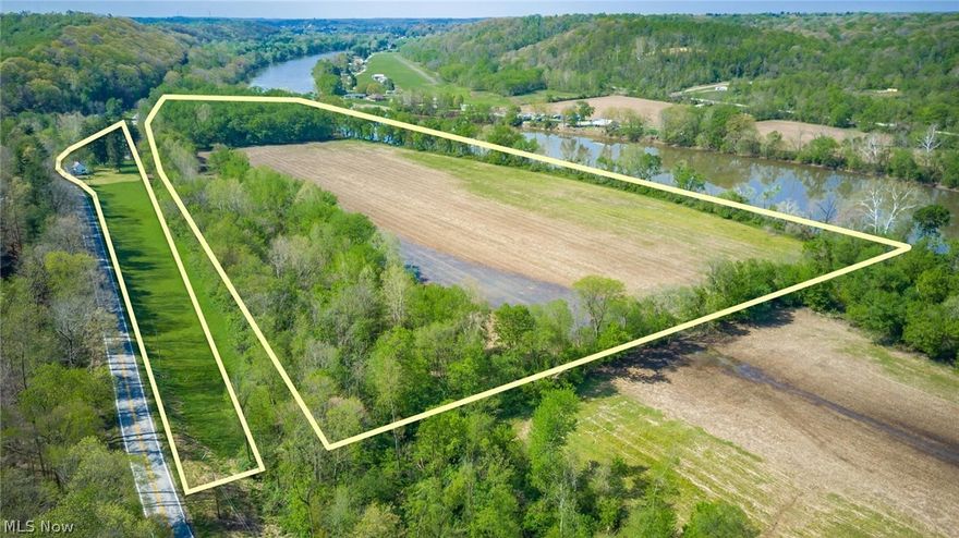 This incredible property offers 2,000 feet of river frontage and 2,000 feet of road frontage, creating endless potential for your dream home or retreat. The land includes an old 3-bedroom home and a small cabin, both of which haven’t been lived in for years, providing a perfect starting point for renovation or new construction. The owner has completed soil testing and secured an approved site plan, making the property ready for development. Expansive crop land adds to the value and versatility—ideal for farming, recreation, or simply enjoying open space with beautiful river views. Don’t miss this rare chance to own a property that combines natural beauty, privacy, and build-ready potential. Selling AS-IS