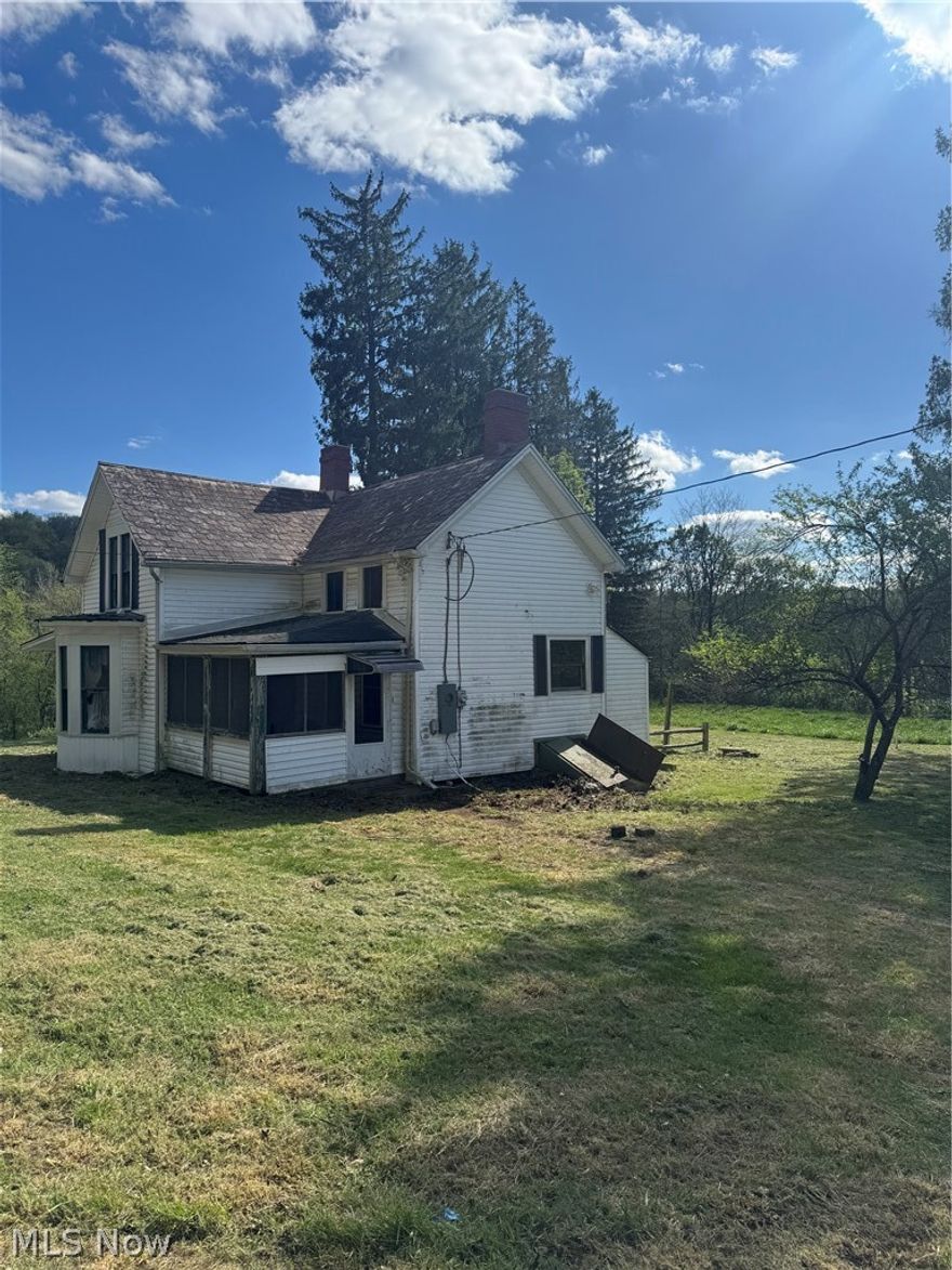 This incredible property offers 2,000 feet of river frontage and 2,000 feet of road frontage, creating endless potential for your dream home or retreat. The land includes an old 3-bedroom home and a small cabin, both of which haven’t been lived in for years, providing a perfect starting point for renovation or new construction. The owner has completed soil testing and secured an approved site plan, making the property ready for development. Expansive crop land adds to the value and versatility—ideal for farming, recreation, or simply enjoying open space with beautiful river views. Don’t miss this rare chance to own a property that combines natural beauty, privacy, and build-ready potential. Selling AS-IS